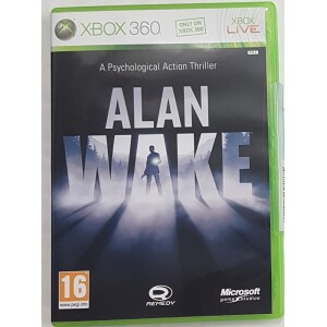360 Alan Wake