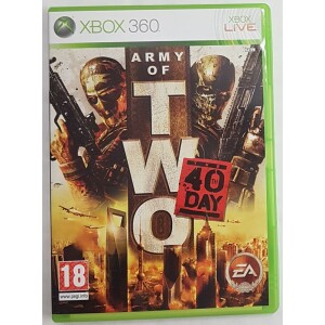360 Army of two 40 day