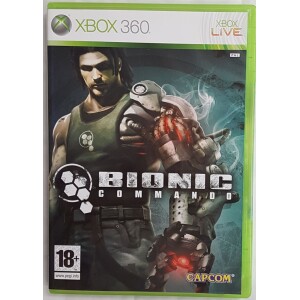 360 Bionic commando