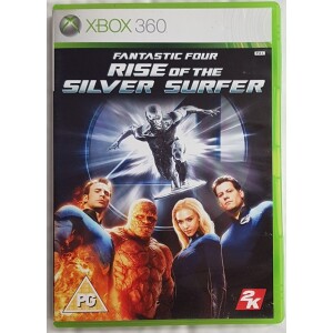 360 Fantastic Four Rise of the Silver Surfer