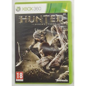 360 Hunted The Demon's Forge