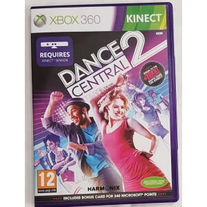 360 Kinect Dance Central 2