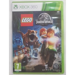 360 Lego Jurassic World (utan bok)
