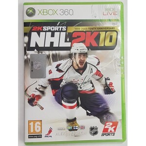 360 NHL 2K10
