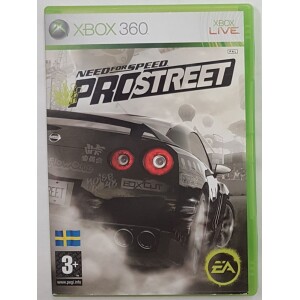 360 Need for Speed ProStreet
