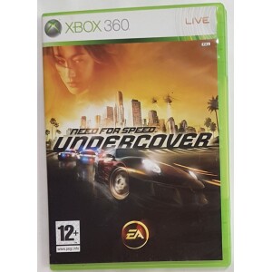 360 Need for speed Undercover