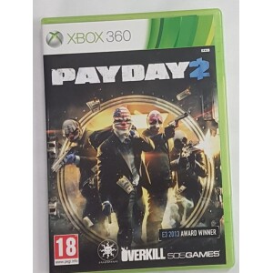 360 Payday 2