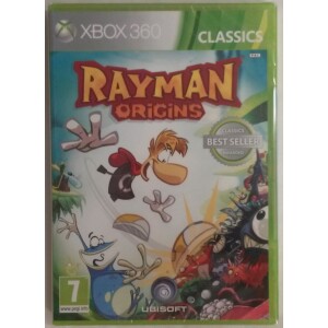 360 Rayman Origins classics