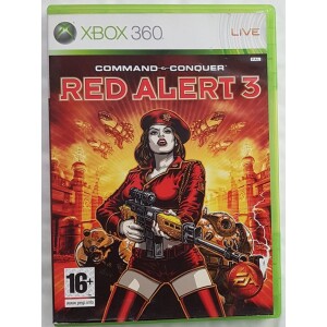 360 Red Alert 3