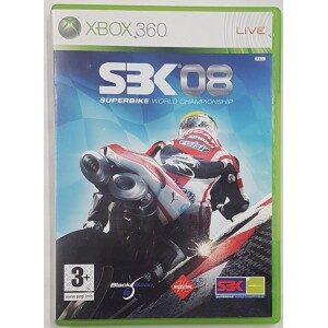 360 SBK Superbike 08