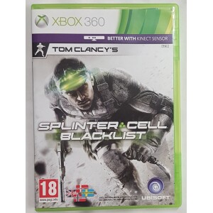 360 Splinter Cell Blacklist