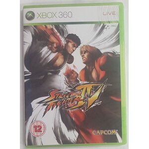 360 Street Fighter 4
