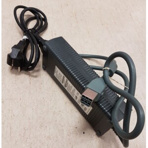 360 Strömkabel till äldre modellen (Metallkontakt) 203W