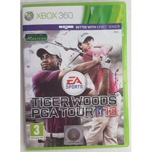360 Tiger Woods PGA Tour 13