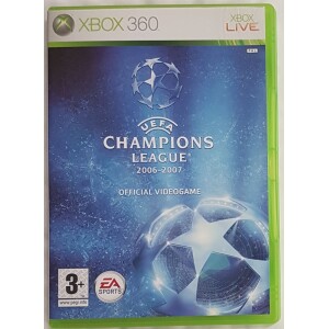 360 UEFA Champions League 2006-2007