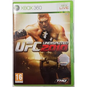 360 UFC Undisputed 2010