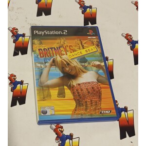 PS2 Britney's Dance Beat