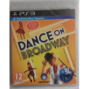 PS3 Dance on Broadway
