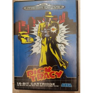 MD Dick Tracy