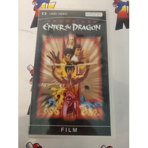 PSP Enter the Dragon (FILM)