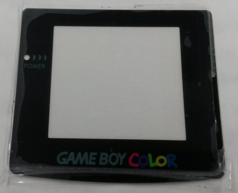 GB Utbytesglas till Gameboy Color