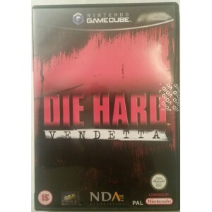 GC Die Hard vendetta
