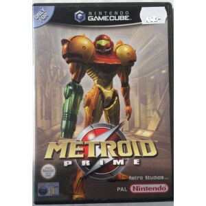GC Metroid prime