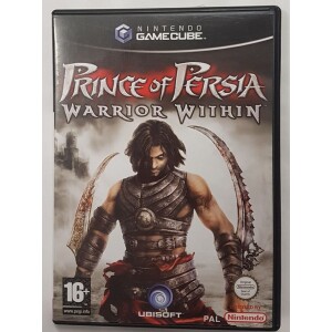 GC Prince of Persia Warrior within