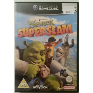 GC Shrek Super Slam