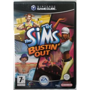 GC The Sims Bustin out