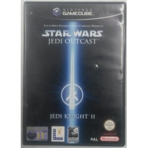 GC Star Wars Jedi Outcast