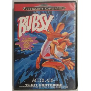 MD Bubsy (utan bok) Läs Info