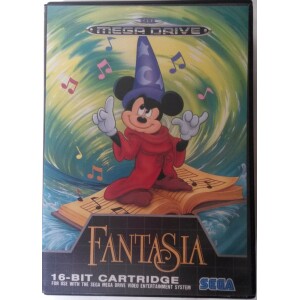 MD Fantasia (utan bok)