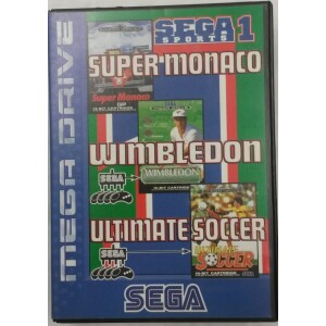 MD Sega sports 1