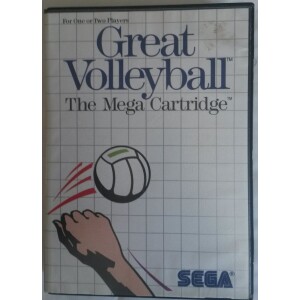 MS Great Volleyball (utan bok)