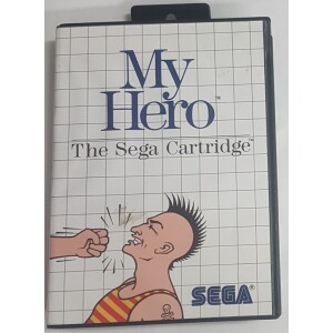 MS My Hero (utan bok)