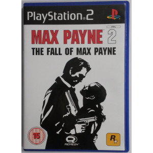 PS2 Max Payne 2 (utan bok)