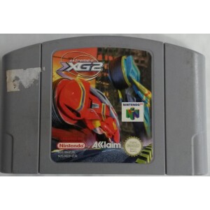 N64 Extreme G 2