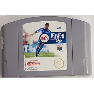N64 FIFA 99
