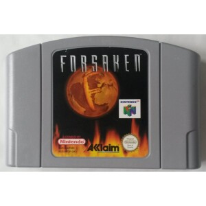 N64 Forsaken