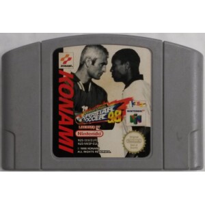 N64 Int.Superstar Soccer 98