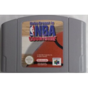 N64 NBA Courtside (Kobe Bryant)