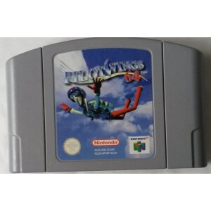 N64 Pilotwings