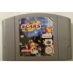 N64 Scars