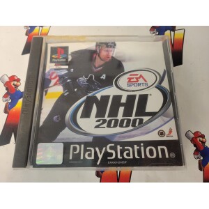 PS1 NHL 2000