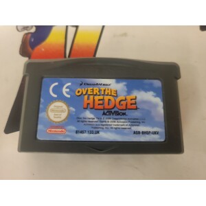 GBA Over the hedge