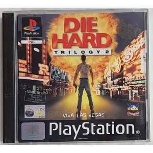 PS1 Die Hard Trilogy 2