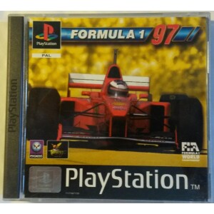 PS1 Formula 1 97