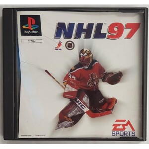 PS1 NHL 97