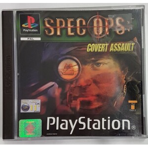 PS1 Spec Ops Covert Assault
